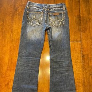 Girls Wrangler, 12 Regular